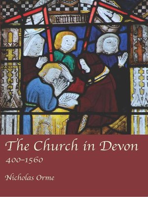 cover image of The Church in Devon